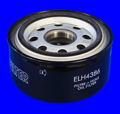 Filtru ulei 2