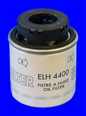 Filtru ulei 2