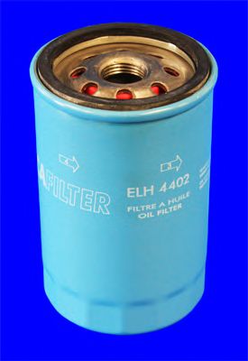 Filtru ulei 2