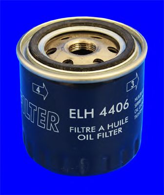 Filtru ulei 2