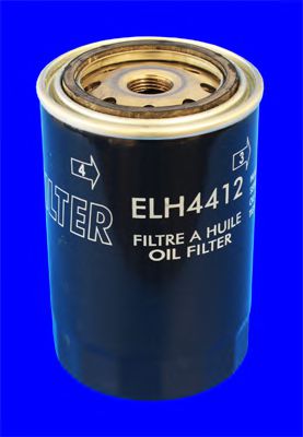 Filtru ulei 2