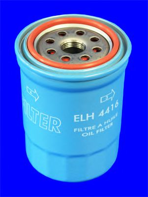 Filtru ulei 2