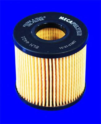 Filtru ulei 2