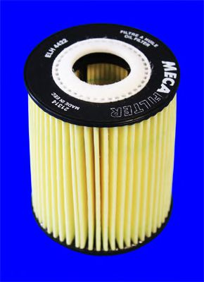 Filtru ulei 2