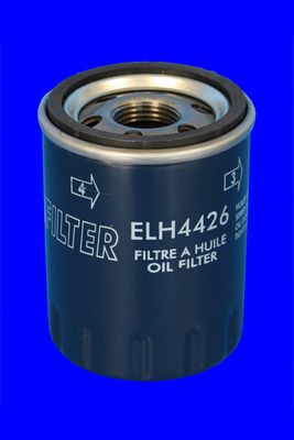Filtru ulei 2