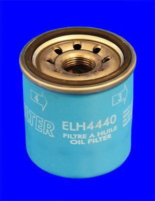 Filtru ulei 2