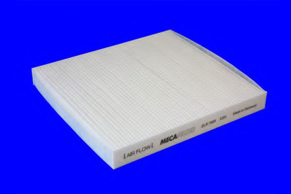 Filtru, aer habitaclu 2