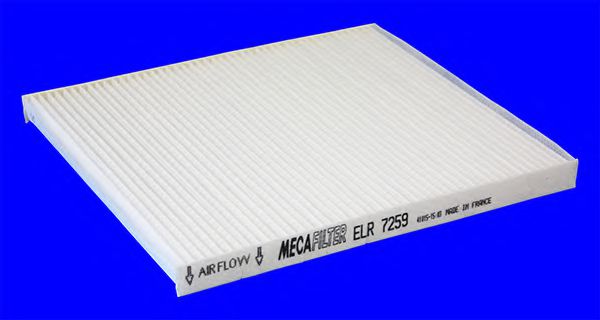 Filtru, aer habitaclu 2