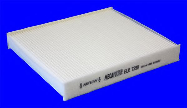 Filtru, aer habitaclu 2