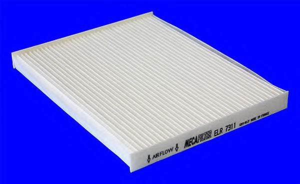 Filtru, aer habitaclu 2
