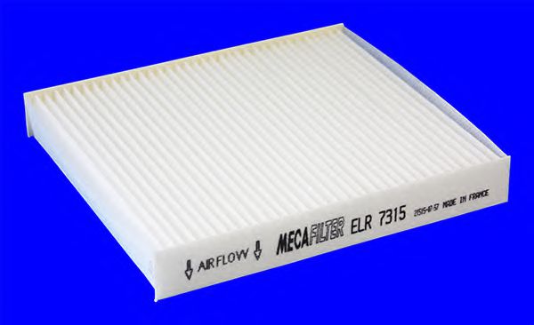 Filtru, aer habitaclu 2