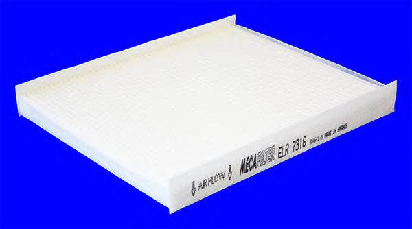 Filtru, aer habitaclu 2