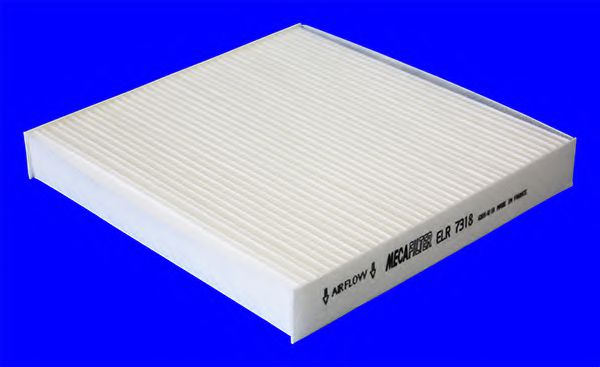 Filtru, aer habitaclu 2