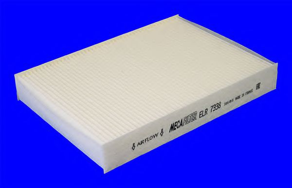 Filtru, aer habitaclu 2