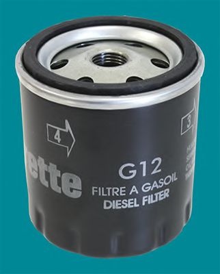 filtru combustibil 2