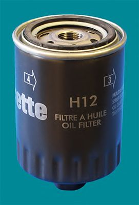 Filtru ulei 2