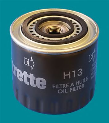 Filtru ulei 2