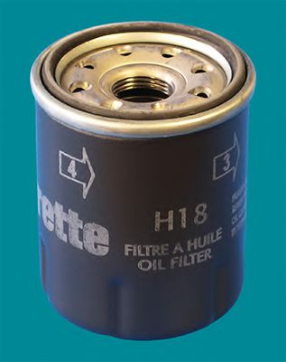 Filtru ulei 2