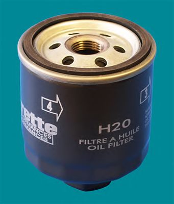 Filtru ulei 2