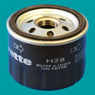 Filtru ulei 2