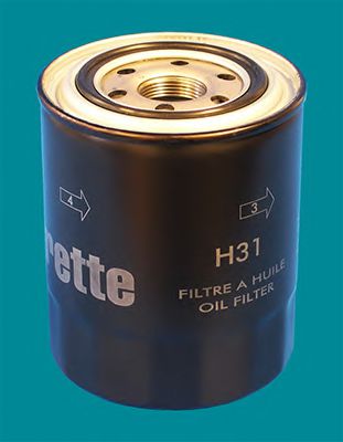 Filtru ulei 2