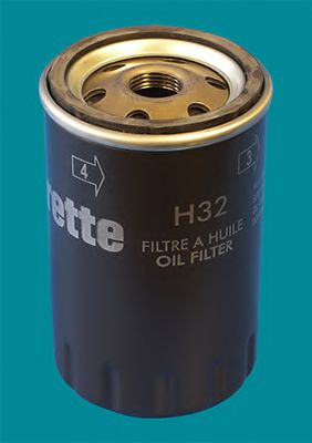 Filtru ulei 2