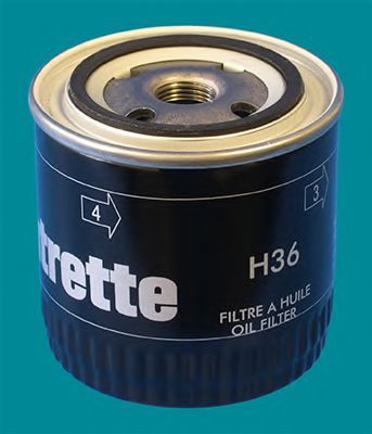 Filtru ulei 2