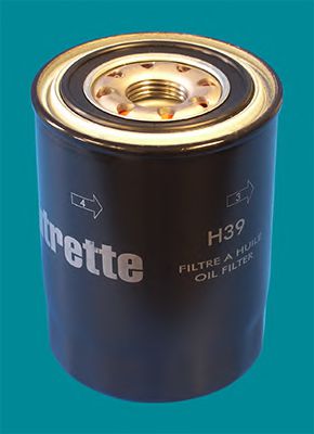 Filtru ulei 2