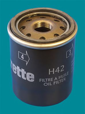 Filtru ulei 2