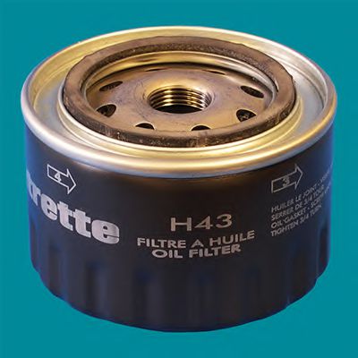 Filtru ulei 2