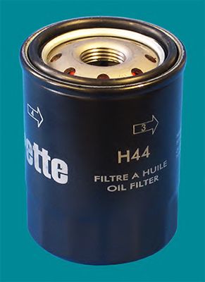 Filtru ulei 2