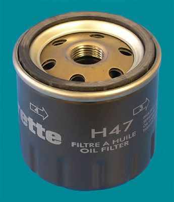 Filtru ulei 2