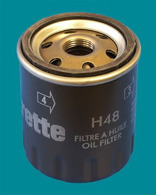 Filtru ulei 2