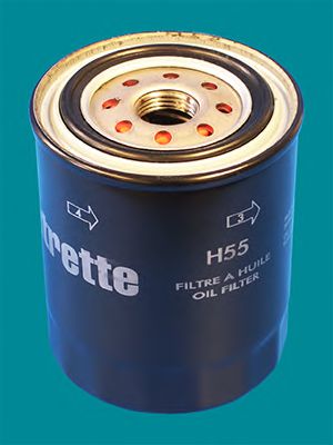 Filtru ulei 2