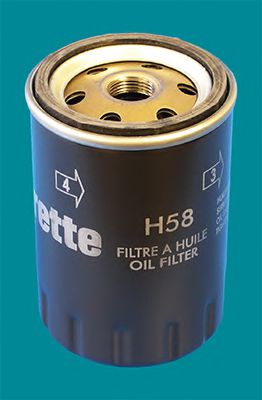 Filtru ulei 2