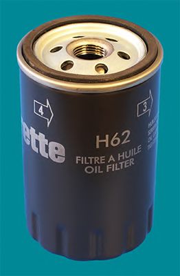 Filtru ulei 2