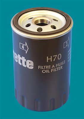 Filtru ulei 2