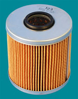 Filtru ulei 2