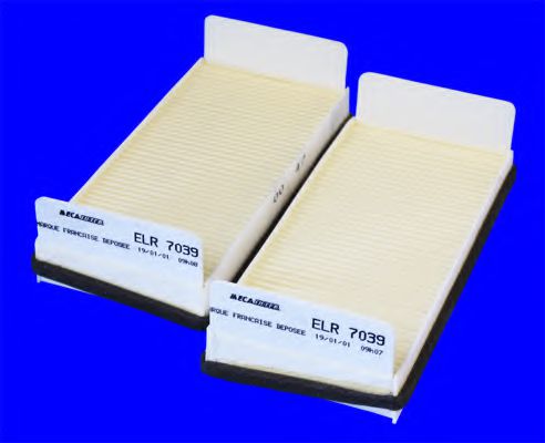 Filtru, aer habitaclu 2