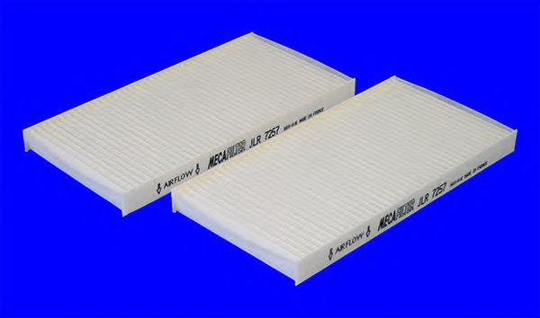 Filtru, aer habitaclu 2