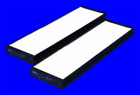 Filtru, aer habitaclu 2