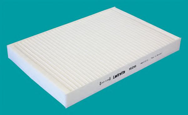 Filtru, aer habitaclu 2