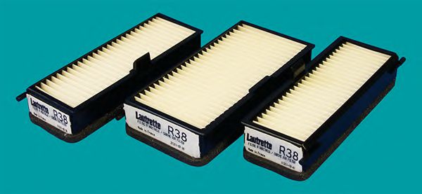Filtru, aer habitaclu 2