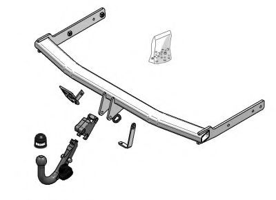 456700 Modul tractare THULE/BRINK 