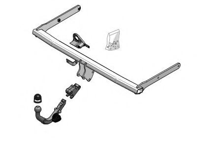 480600 Modul tractare THULE/BRINK 