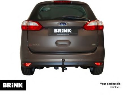 539900 Modul tractare THULE/BRINK 