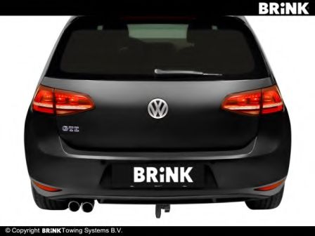 586600 Modul tractare THULE/BRINK 