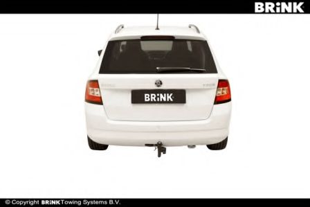 600700 Modul tractare THULE/BRINK 