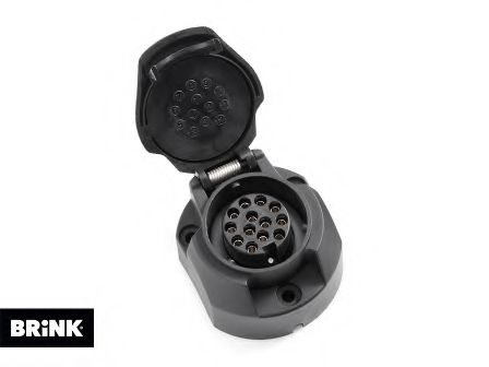 712054 Ansamblu electric, bara de remorcare THULE/BRINK 