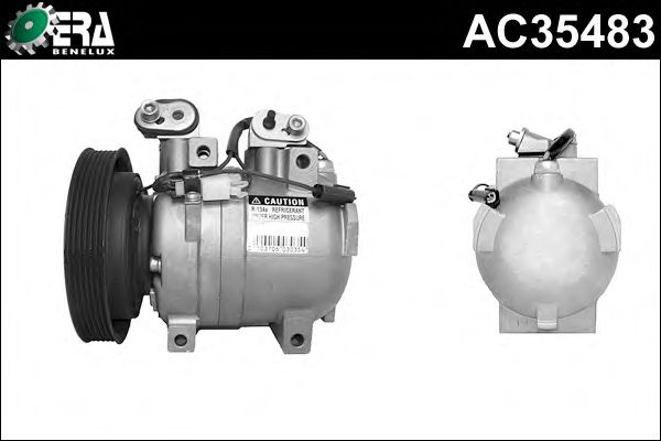 AC35483 Compresor, climatizare ERA Benelux 